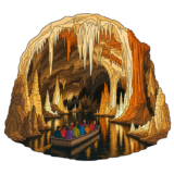 Han-sur-Lesse Caves