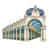 Ostend Royal Galleries