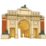 Ypres Menin Gate Memorial