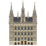 Leuven Town Hall