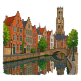 Bruges Historic City Centre