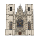 Leuven Saint Peter's Church