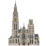 Antwerp Cathedral of Our Lady