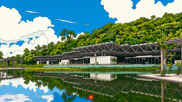Mangabeiras Park