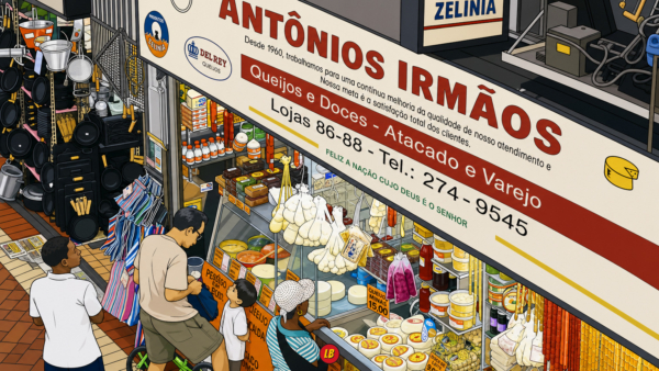 Mercado Central