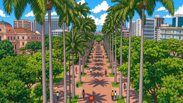 Praça da Liberdade