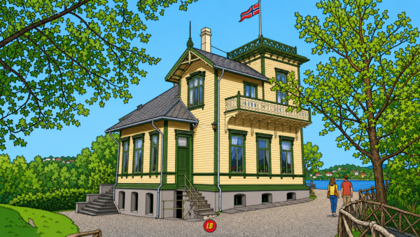 Edvard Grieg Museum (Troldhaugen)