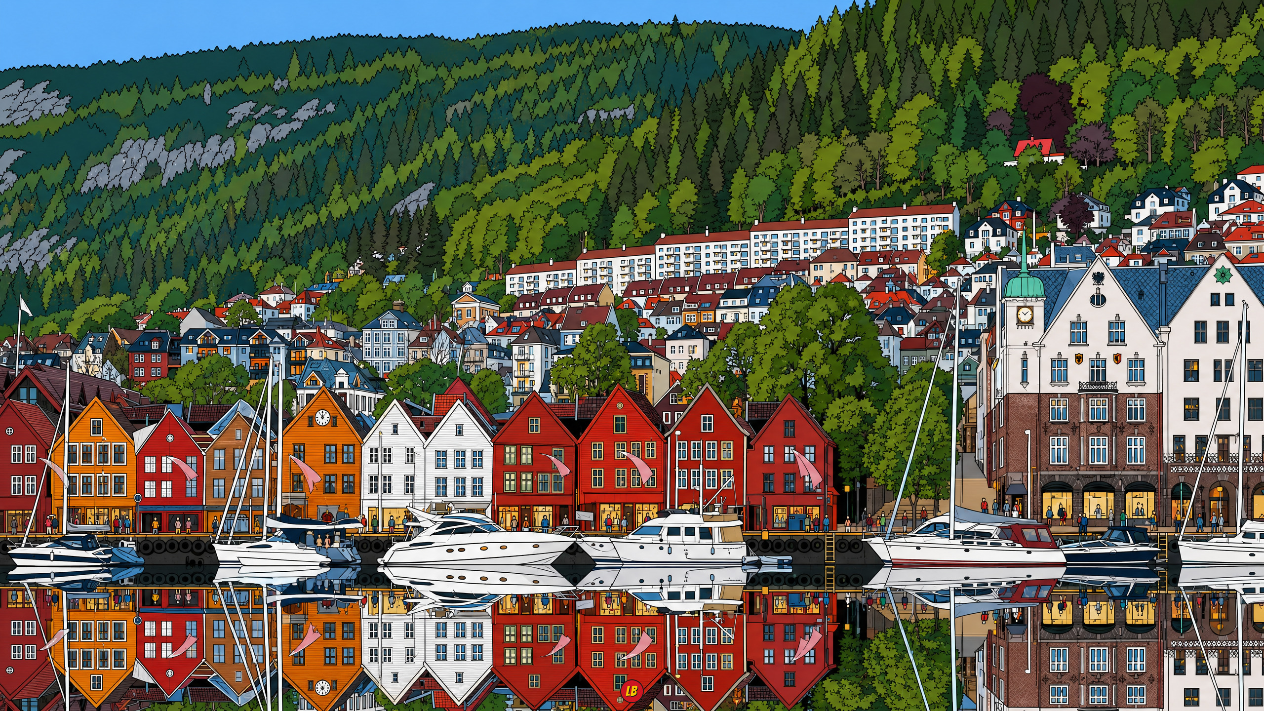 Bergen