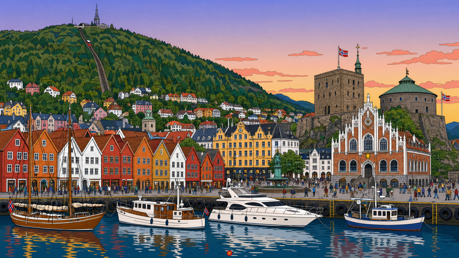 Bergen