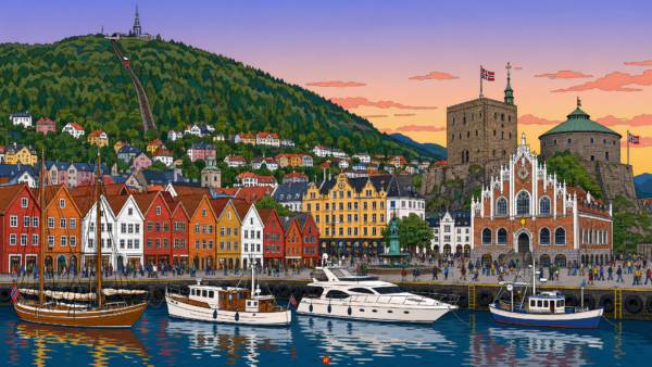 Bergen