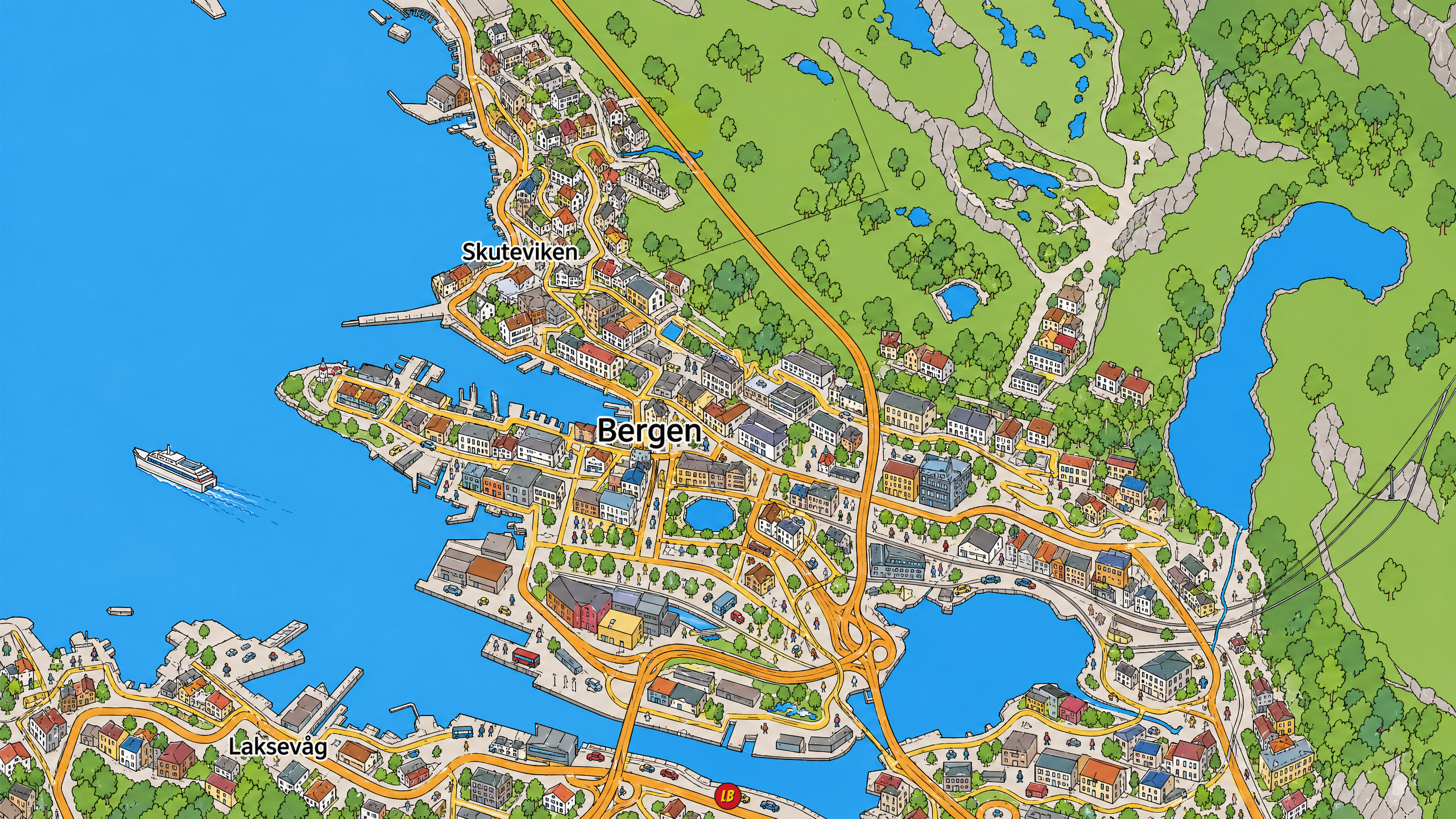 Bergen