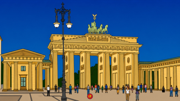 Brandenburg Gate