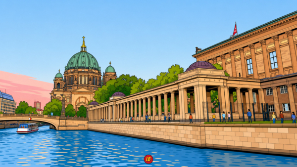 Museum Island