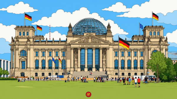 Reichstag Building
