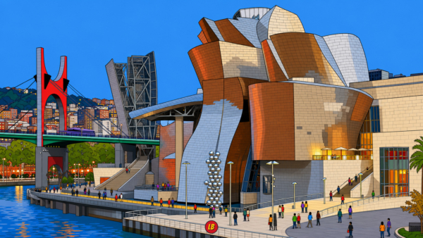 Guggenheim Museum Bilbao