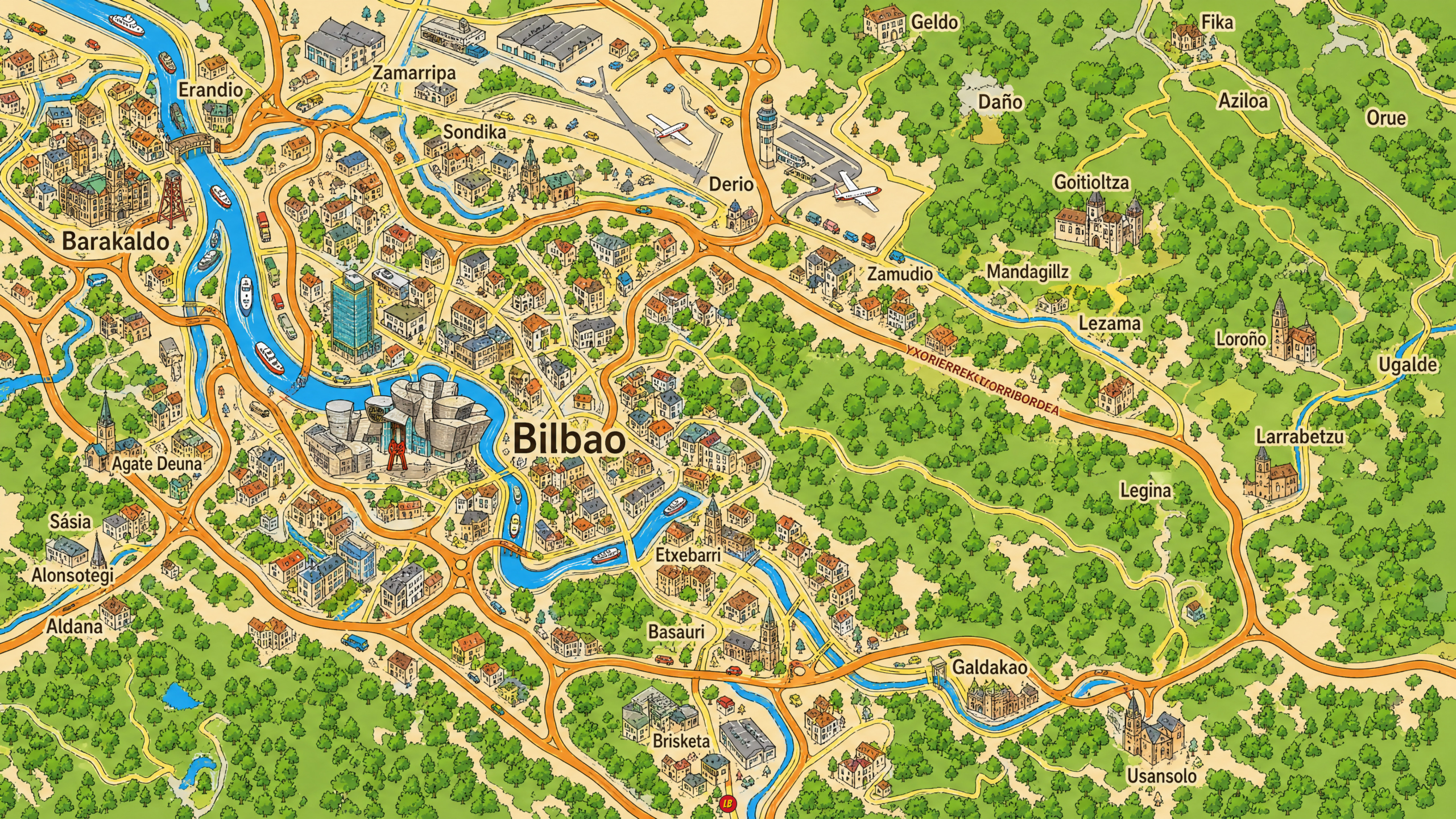 Bilbao