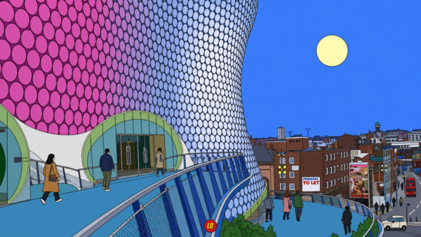 Bullring & Selfridges