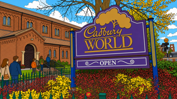 Cadbury World