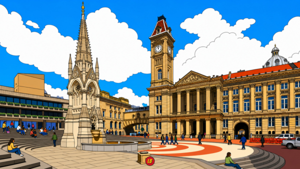 Birmingham Museum & Art Gallery