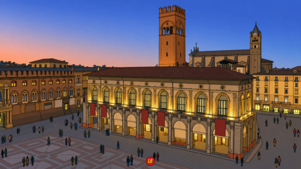 Piazza Maggiore