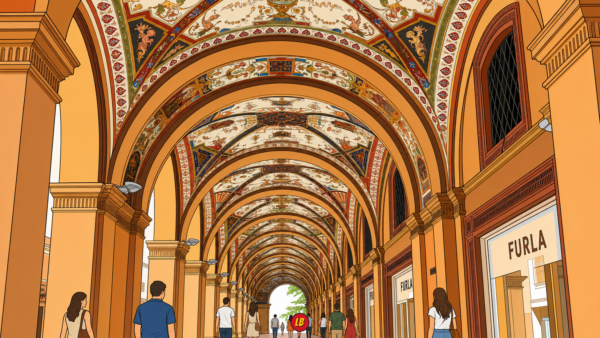 Porticoes of Bologna