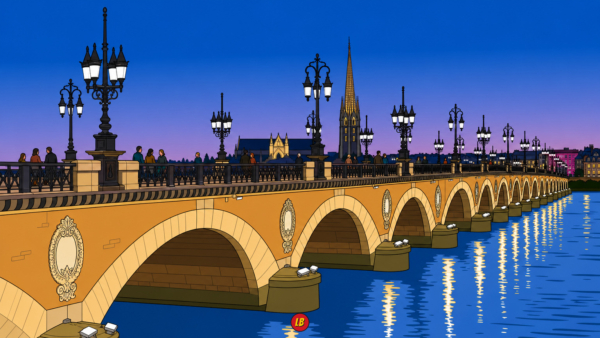 Pont de Pierre