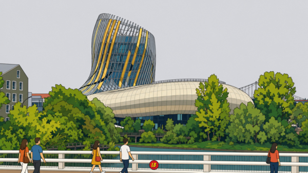 Cité du Vin