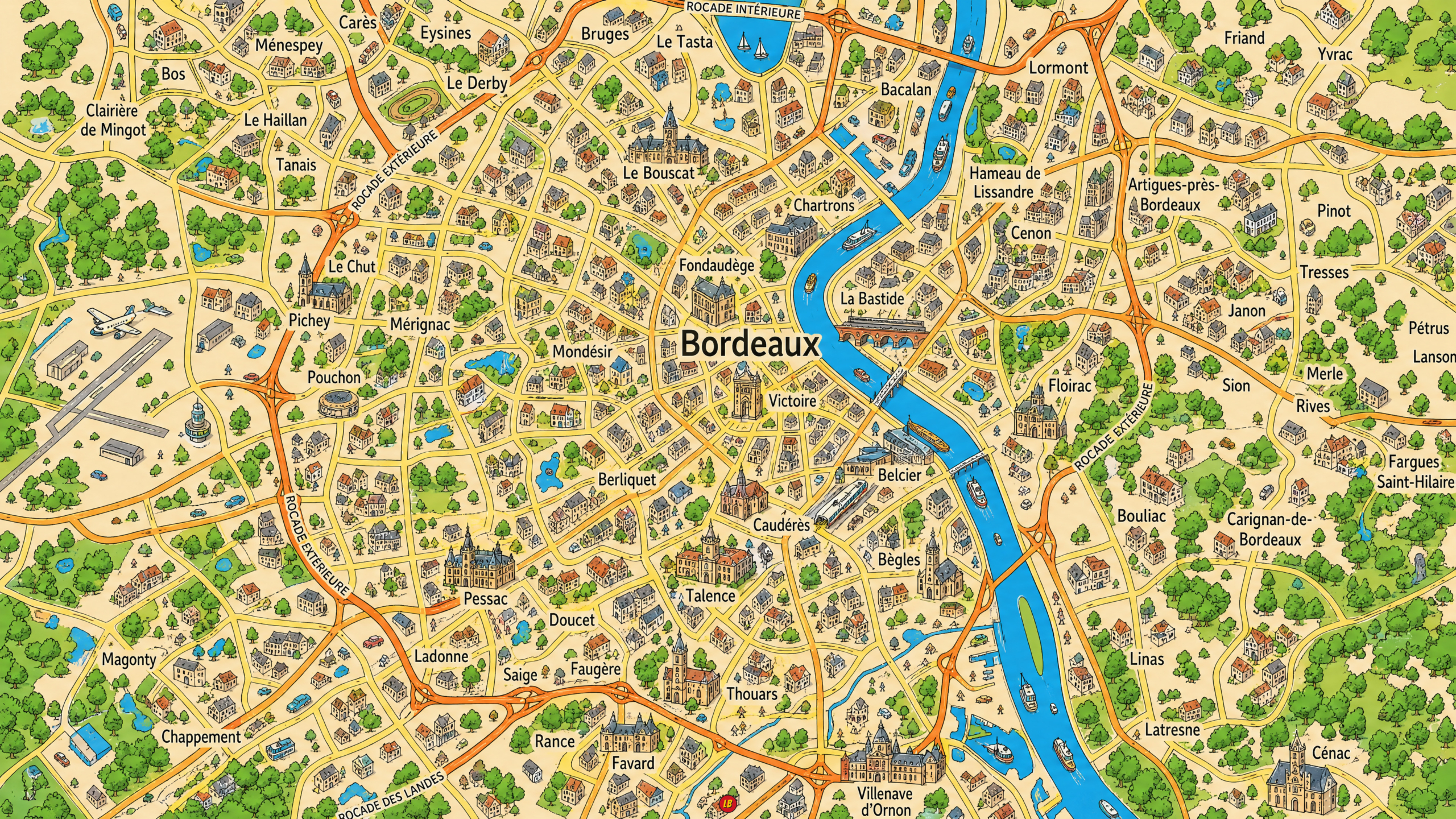 Bordeaux