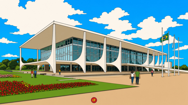 Palácio do Planalto