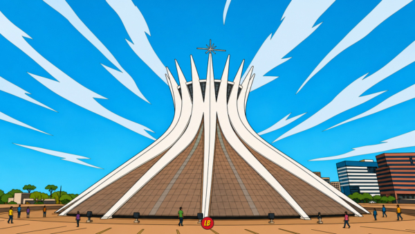 Cathedral of Brasília