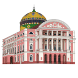 Amazon Theatre Manaus