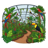 Foz do Iguacu Bird Park