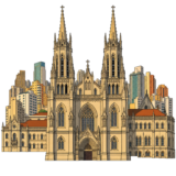 Mosteiro de Sao Bento Sao Paulo