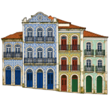 Sao Luis Historic Center Maranhao