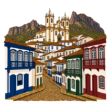 Diamantina Historic Town