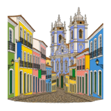 Pelourinho Historic Center Salvador