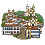 Ouro Preto Historic Town