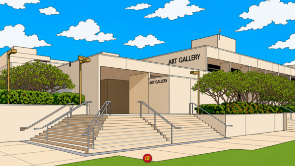 QAGOMA (Queensland Art Gallery & Gallery of Modern Art)