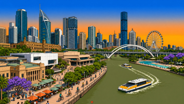 Brisbane
