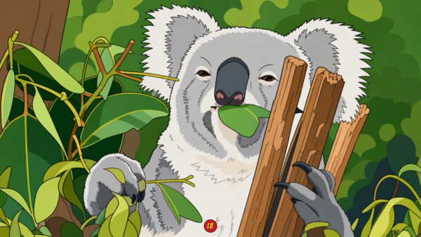 Lone Pine Koala Sanctuary