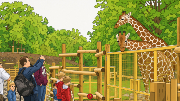 Bristol Zoo Project (Wild Place)
