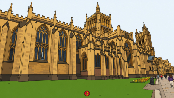 Bristol Cathedral