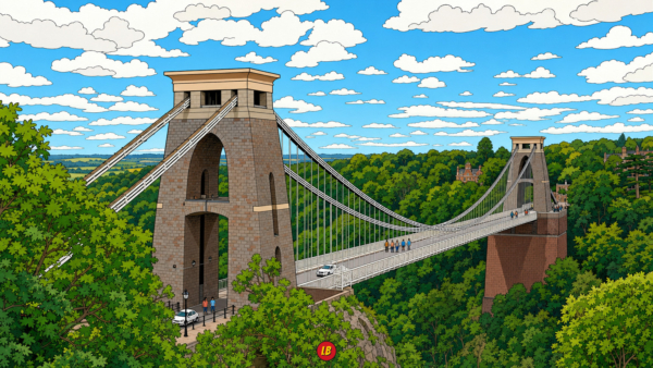 Clifton Suspension Bridge