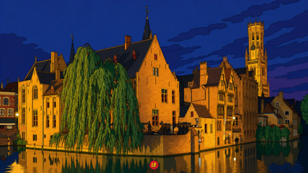 Belfry of Bruges
