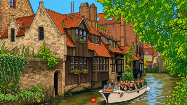 Canal Boat Tours
