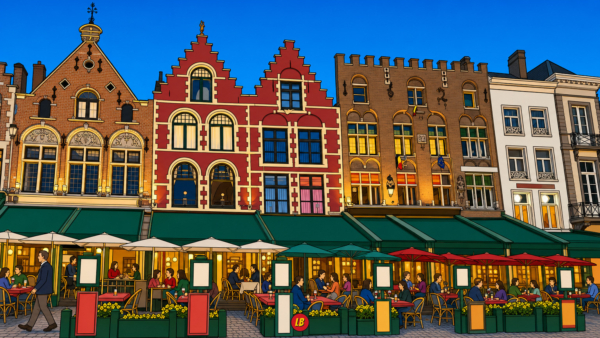 Markt Square