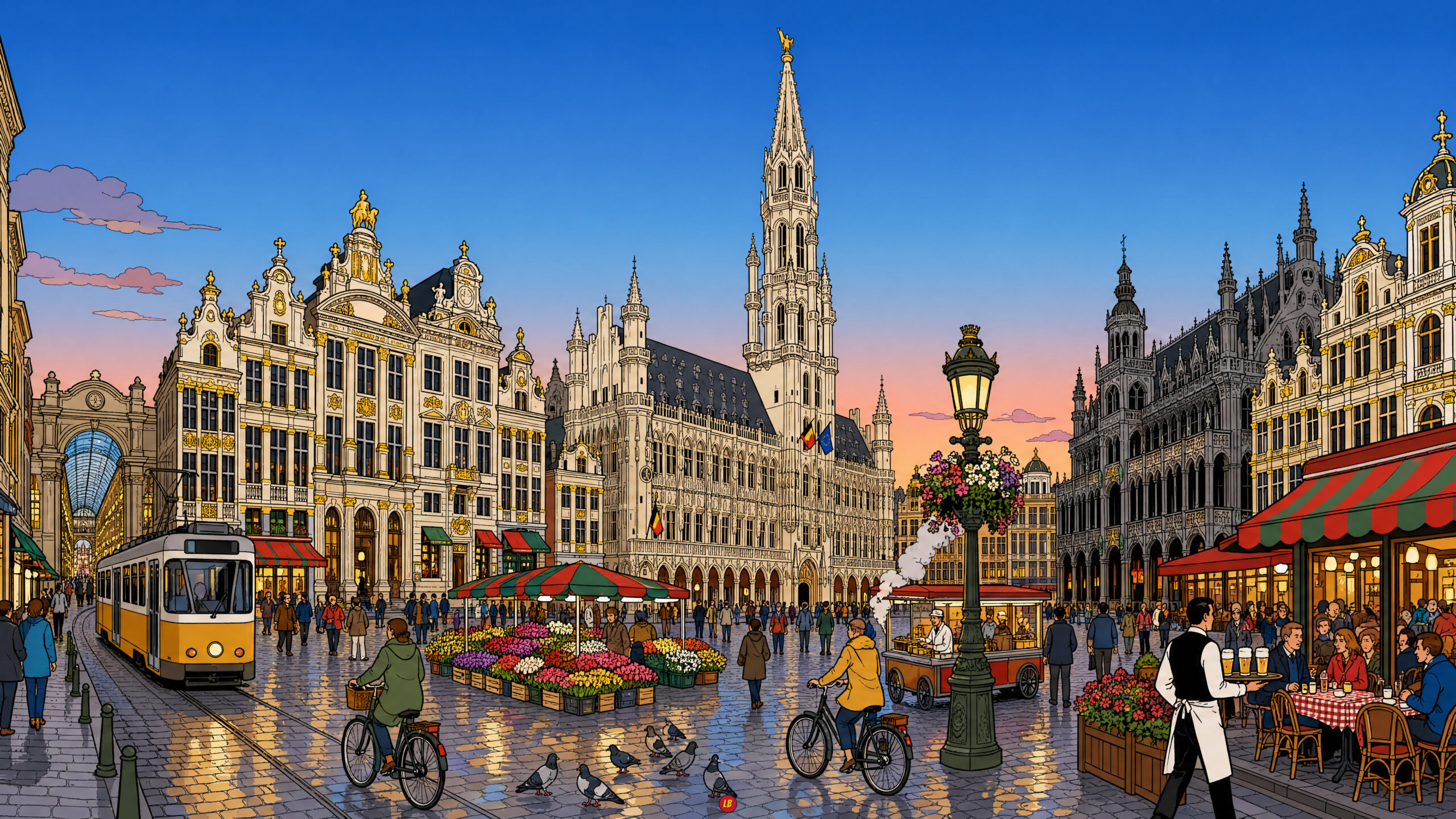 Brussels