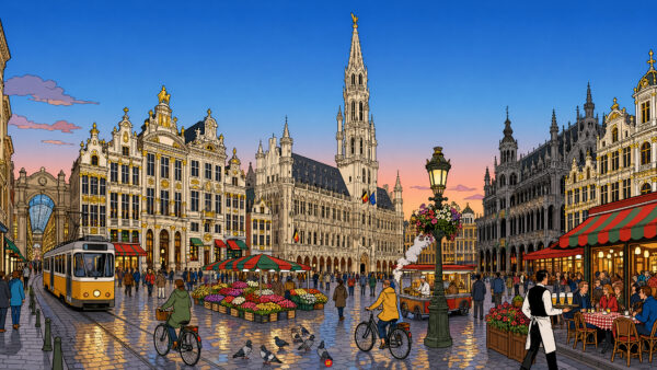 Brussels