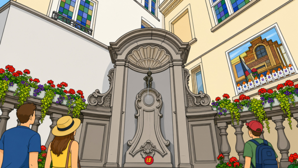 Manneken Pis