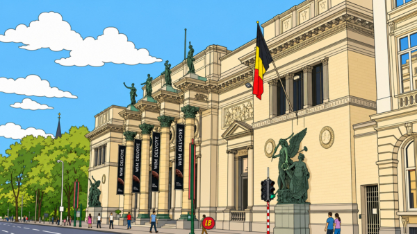 Royal Museums of Fine Arts of Belgium